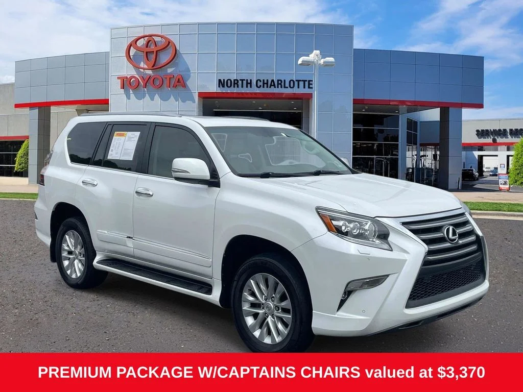 Used 2018  Lexus 460 image 1