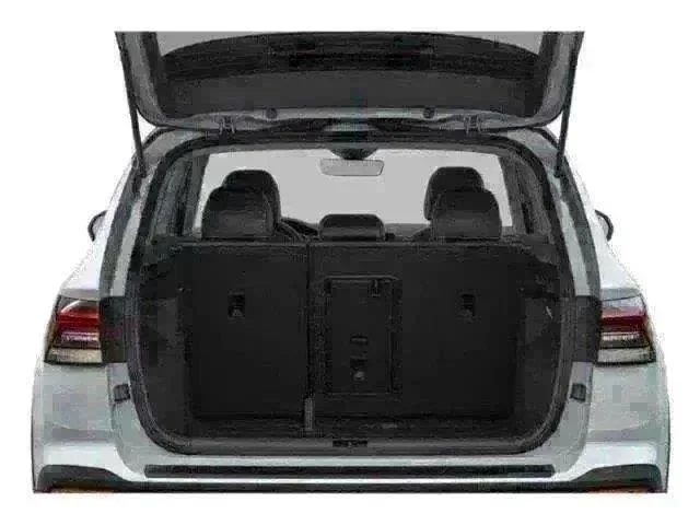 New 2026 MONUMENT GRAY Volkswagen SE Black image 8