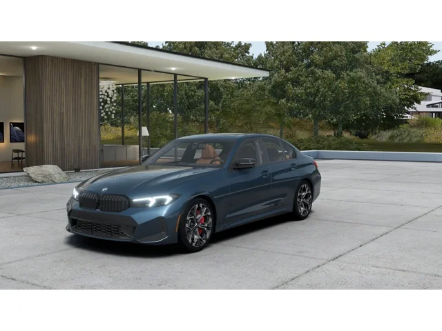 2026 BMW 330i 