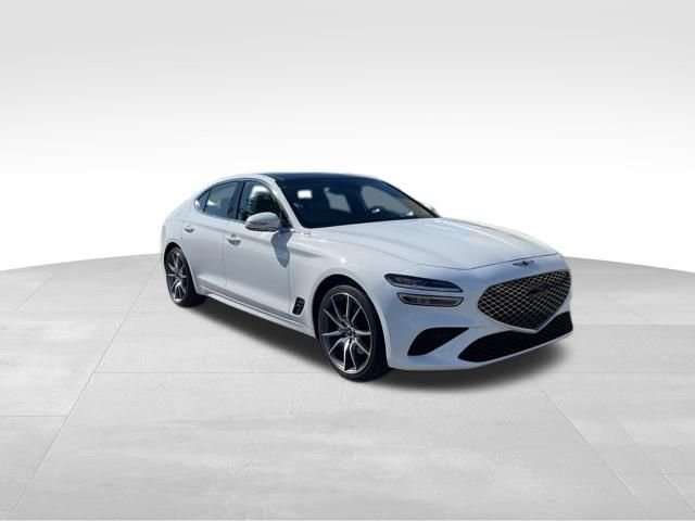 2022 GENESIS G70 Standard