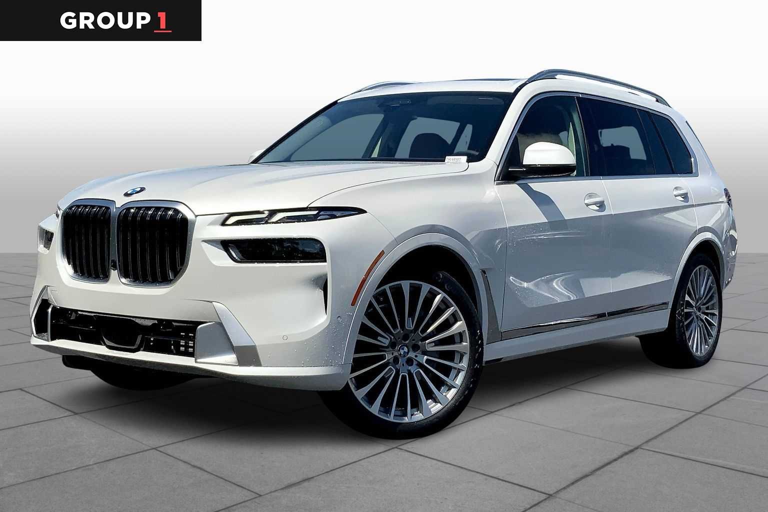 2026 BMW X7