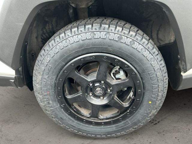 Used 2021 White Toyota TRD Off Road image 9