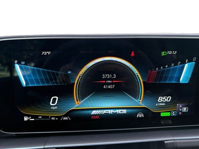 Certified Used 2022 Black Mercedes-Benz GLE 53 AMG® image 14