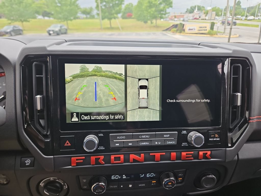 New 2026 Black Nissan PRO-4X image 20