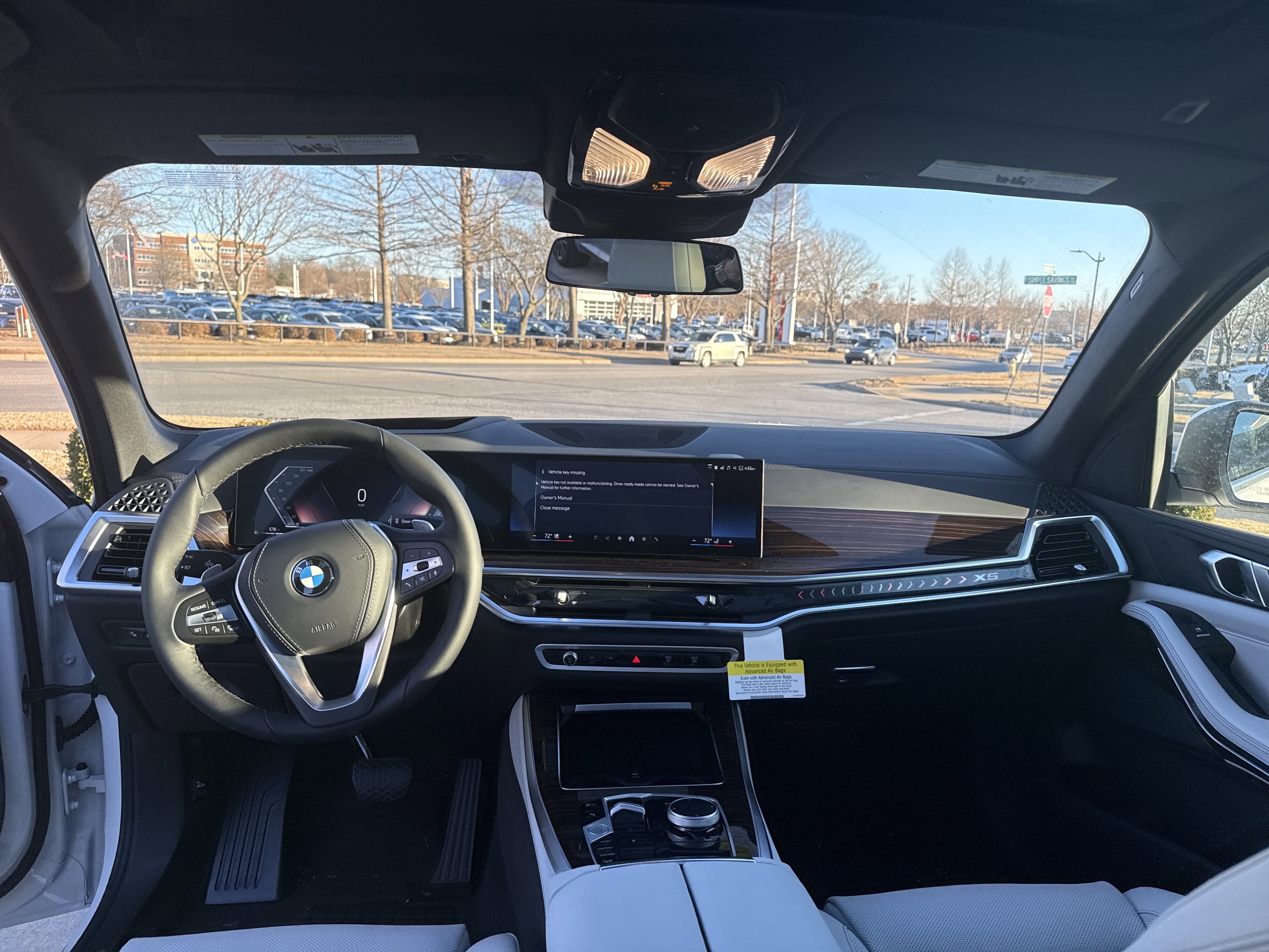 New 2026 0300 Alpine White BMW xDrive40i image 12