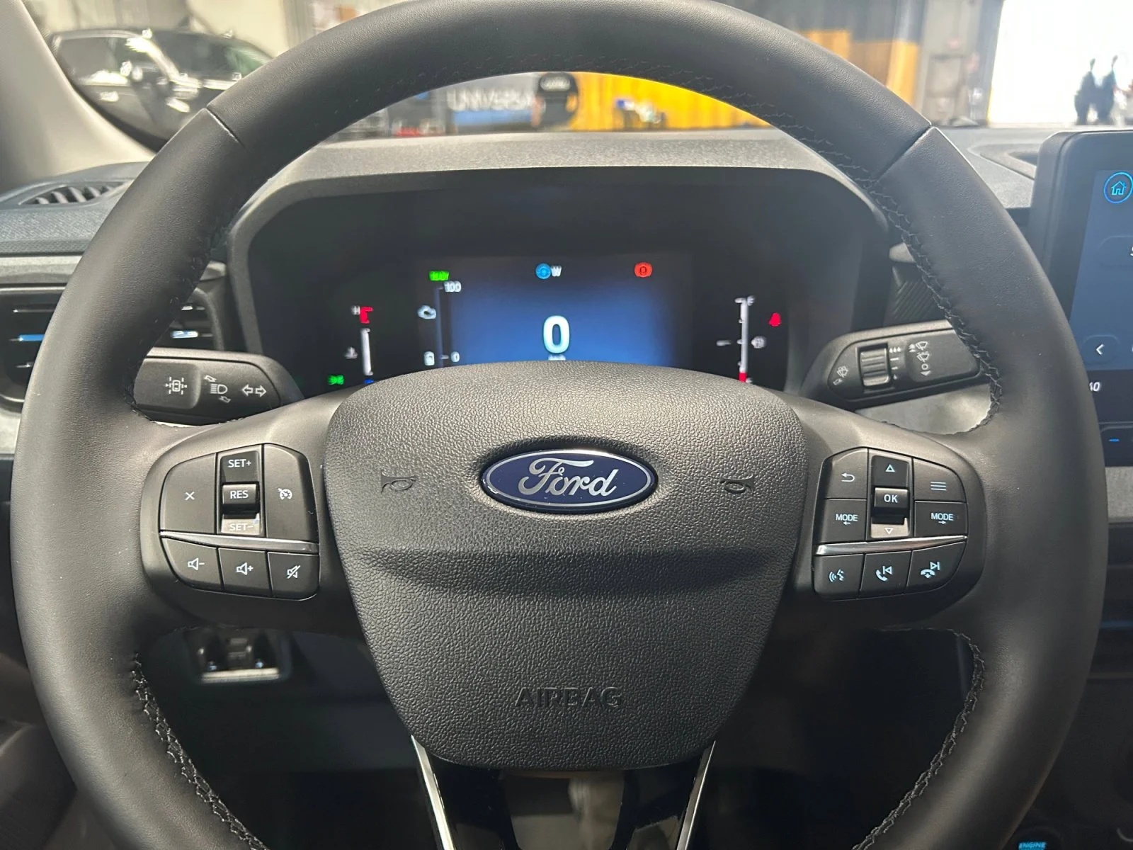 New 2026 Oxford White Ford XLT image 20