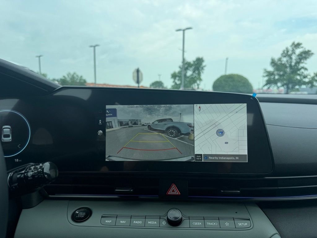 New 2026 Abyss Black Hyundai Limited image 29