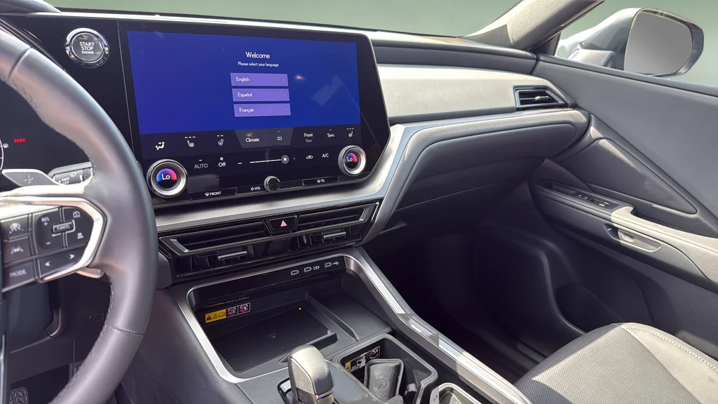 Certified Used 2024 Gray Lexus 350 image 26