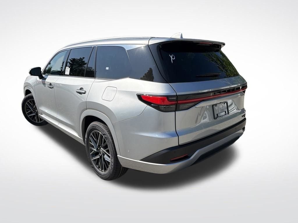 New 2026 Celestial Silver Metallic Lexus  350 PREMIUM AWD image 4