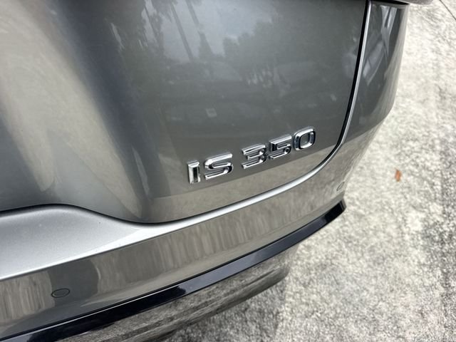 Certified Used 2023 ATOMIC SILVER Lexus 350 F SPORT image 25
