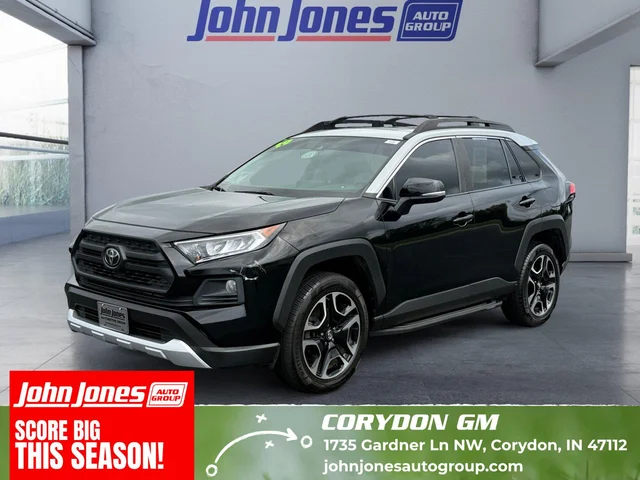 2019 Toyota RAV4 Adventure