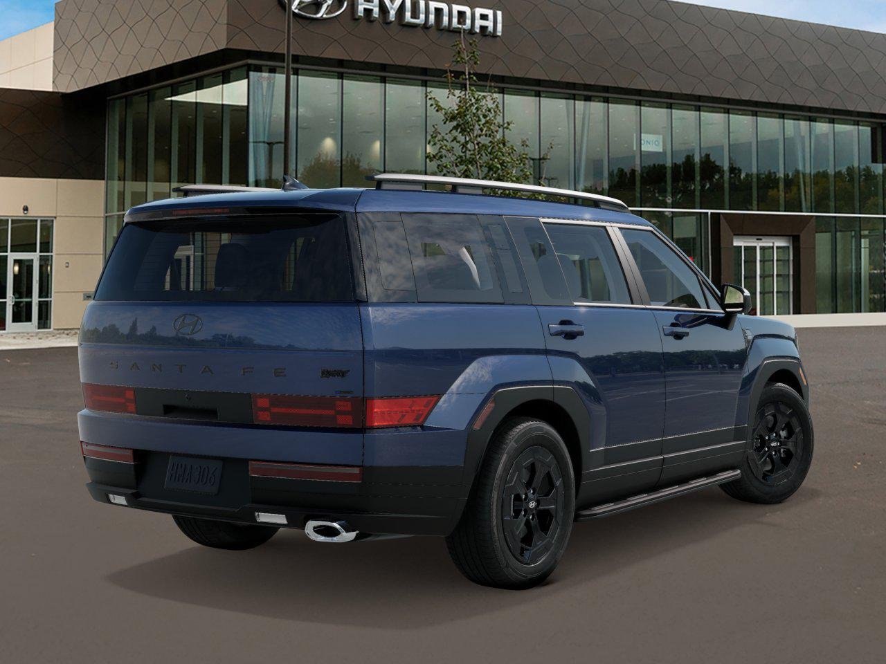New 2027 Atlantis Blue Hyundai XRT AWD image 22