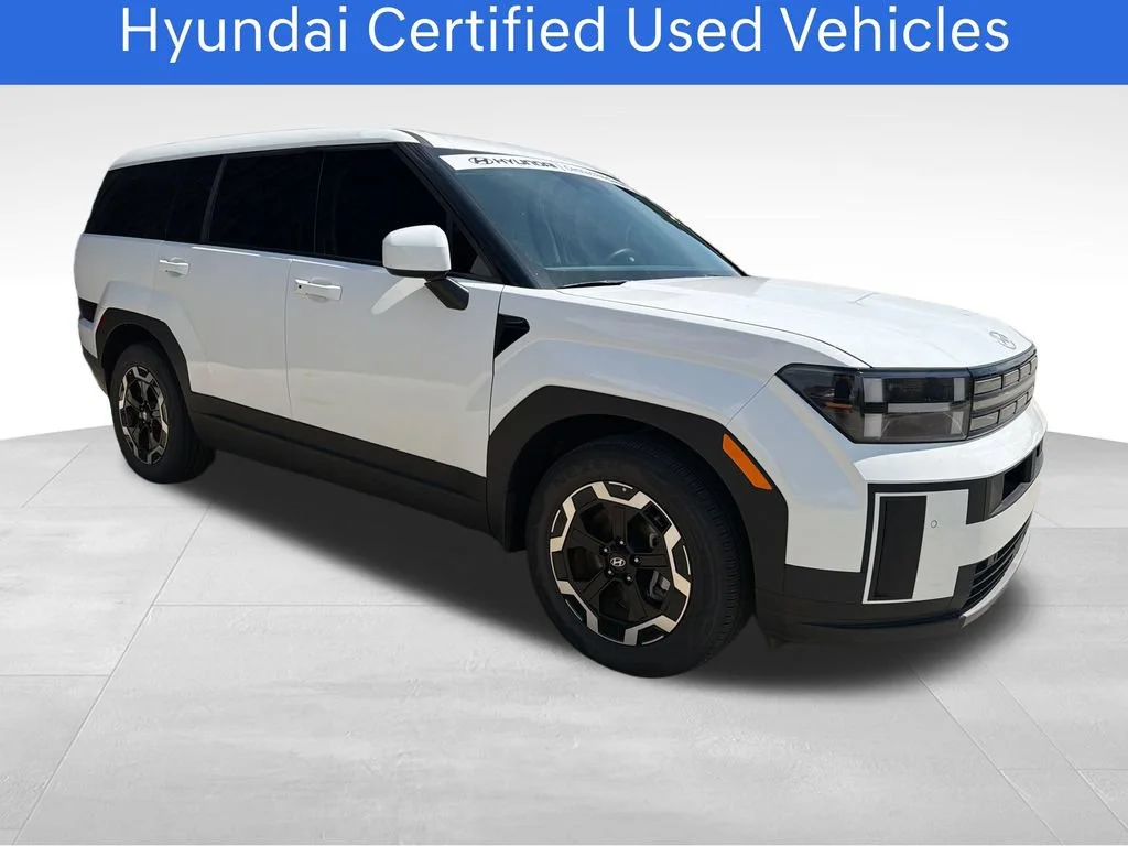 Certified Pre-Owned 2026 Hyundai Santa Fe SE