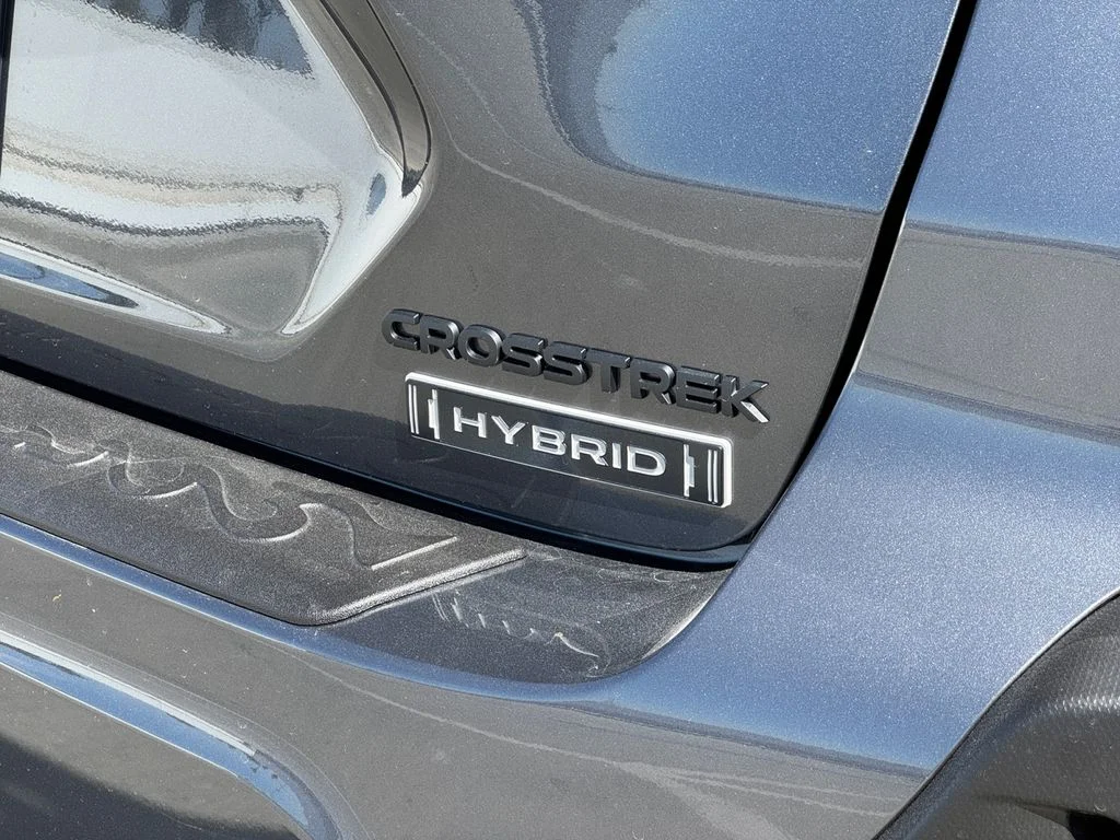 New 2026 Gray Subaru Sport image 8