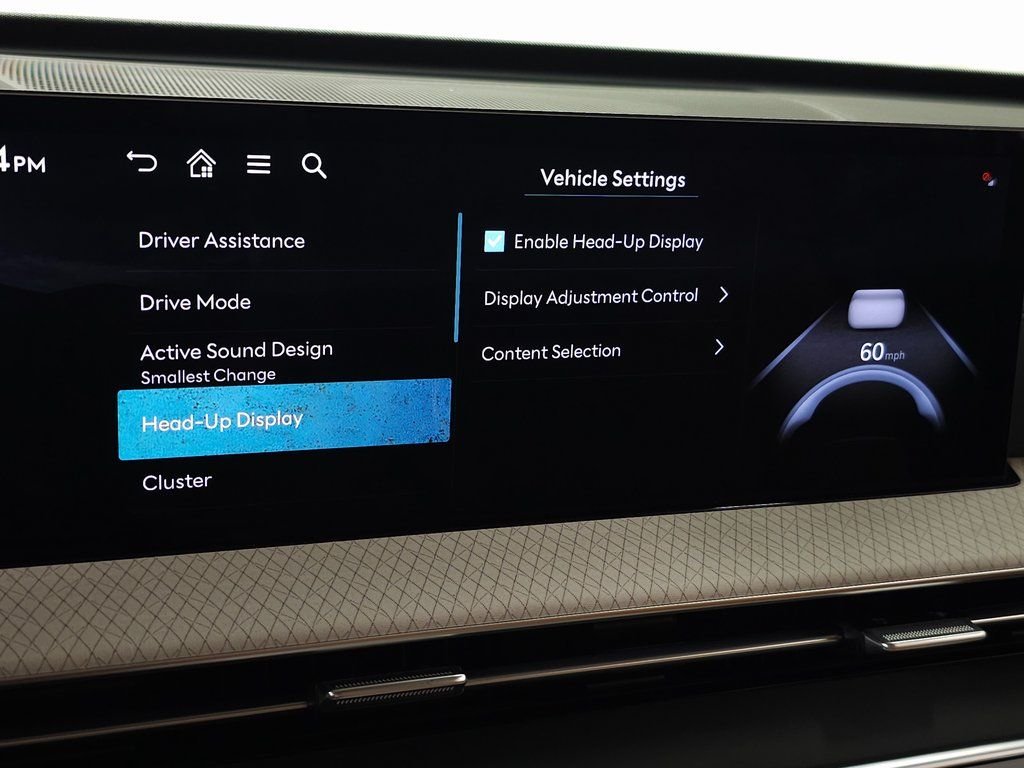 2026 GENESIS GV80 Advanced - Photo 18