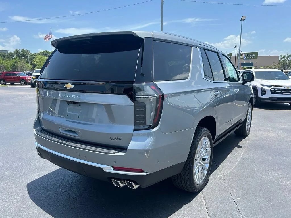 2026 Chevrolet Tahoe High Country - Photo 8