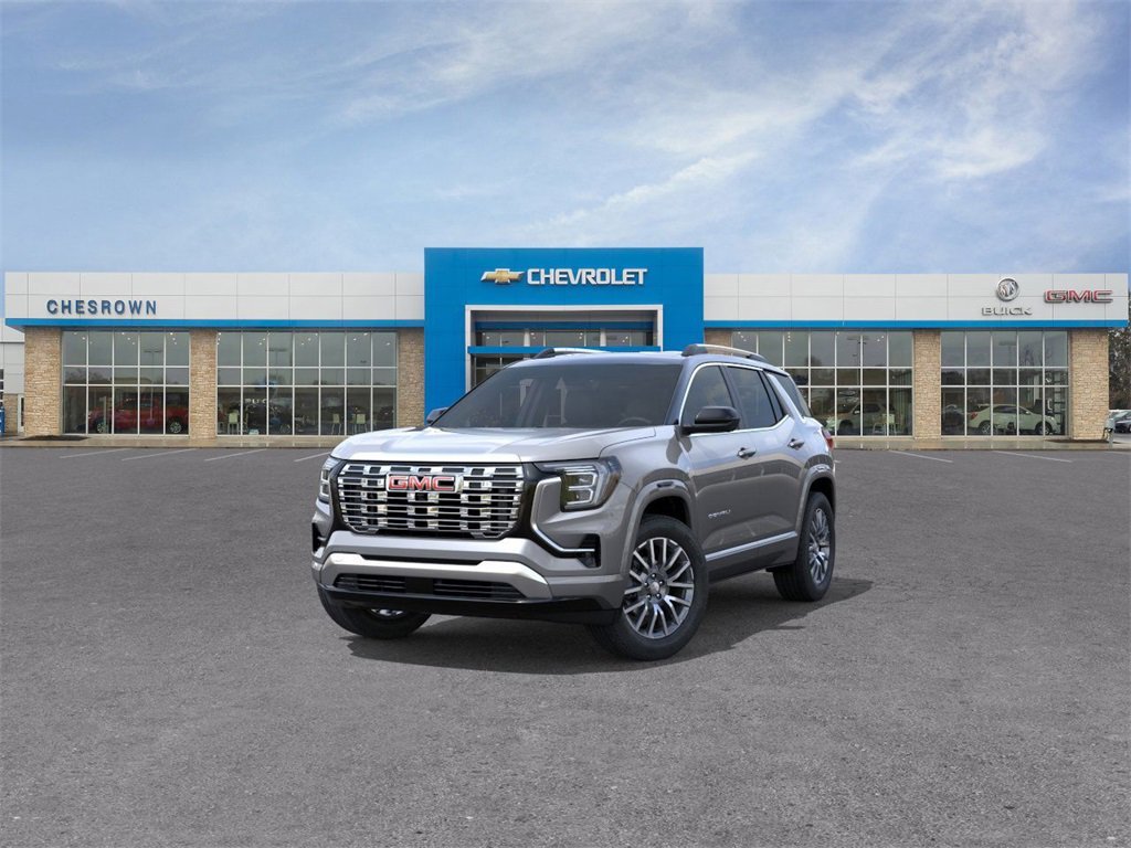 2026 Gmc Terrain Denali photo 3