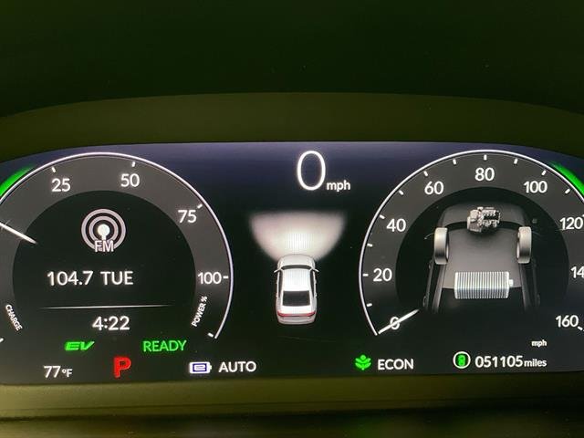 Certified Used 2023 Red Honda Sport image 12