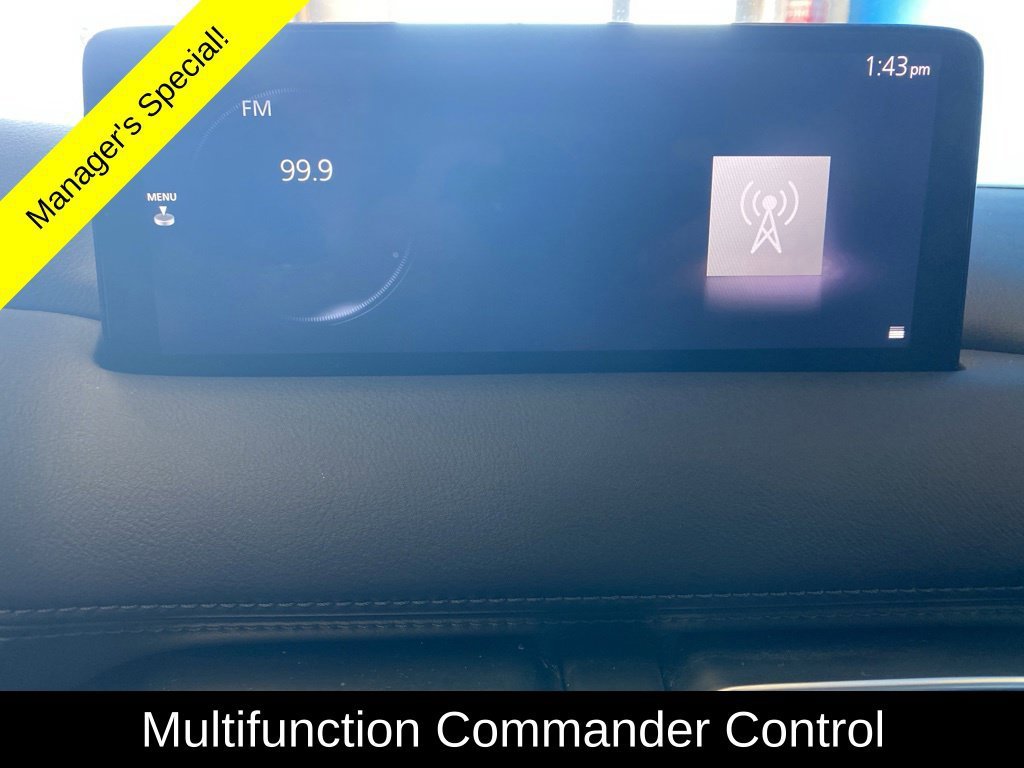 Used 2025 Mazda CX-5 S Preferred package with VIN JM3KFBCL9S0680323 for sale in Monticello, Minnesota