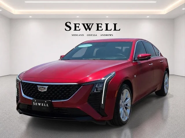2026 Cadillac CT5 Premium Luxury