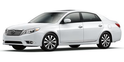 Used 2012 Blizzard Pearl Toyota Limited image 1