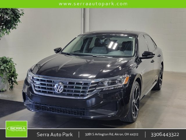 2020 Volkswagen Passat