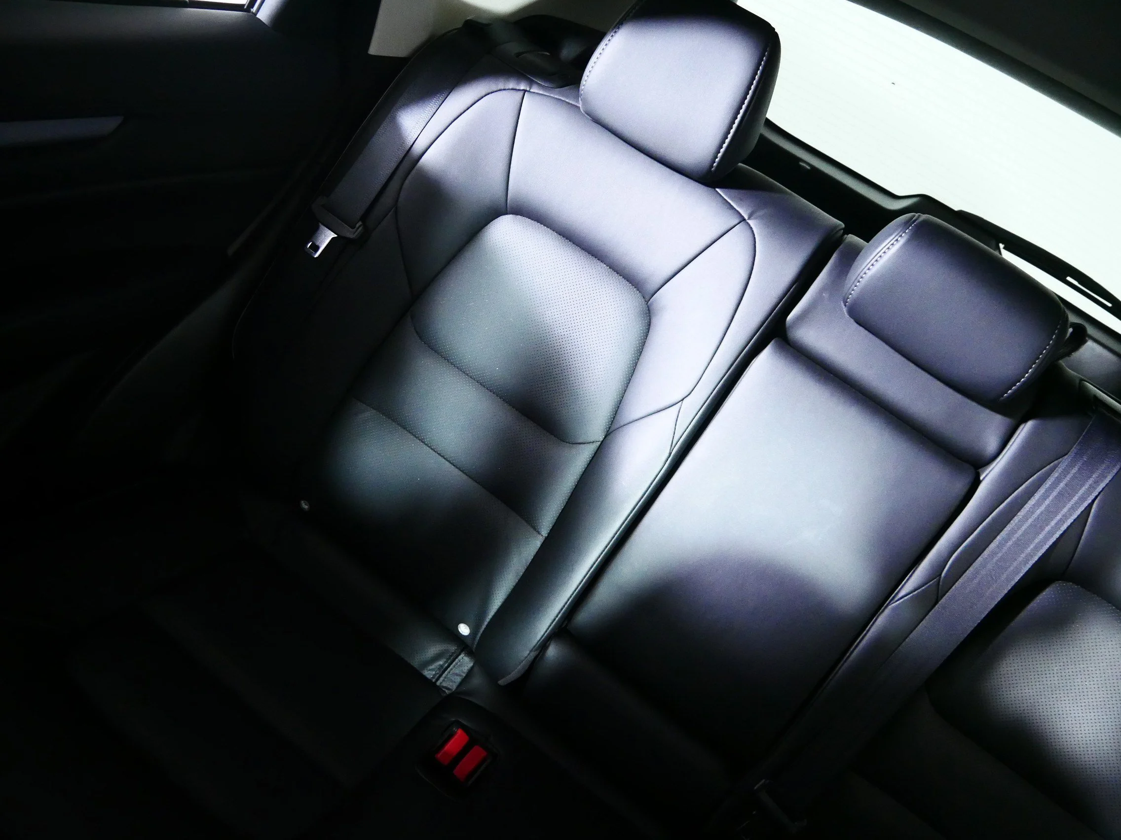 Used 2025 Platinum Quartz Metallic Mazda 2.5 S Select Package image 12