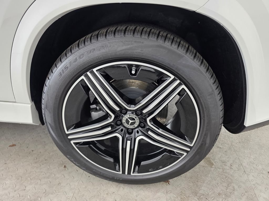 New 2026 Polar White Mercedes-Benz GLE 450 image 12