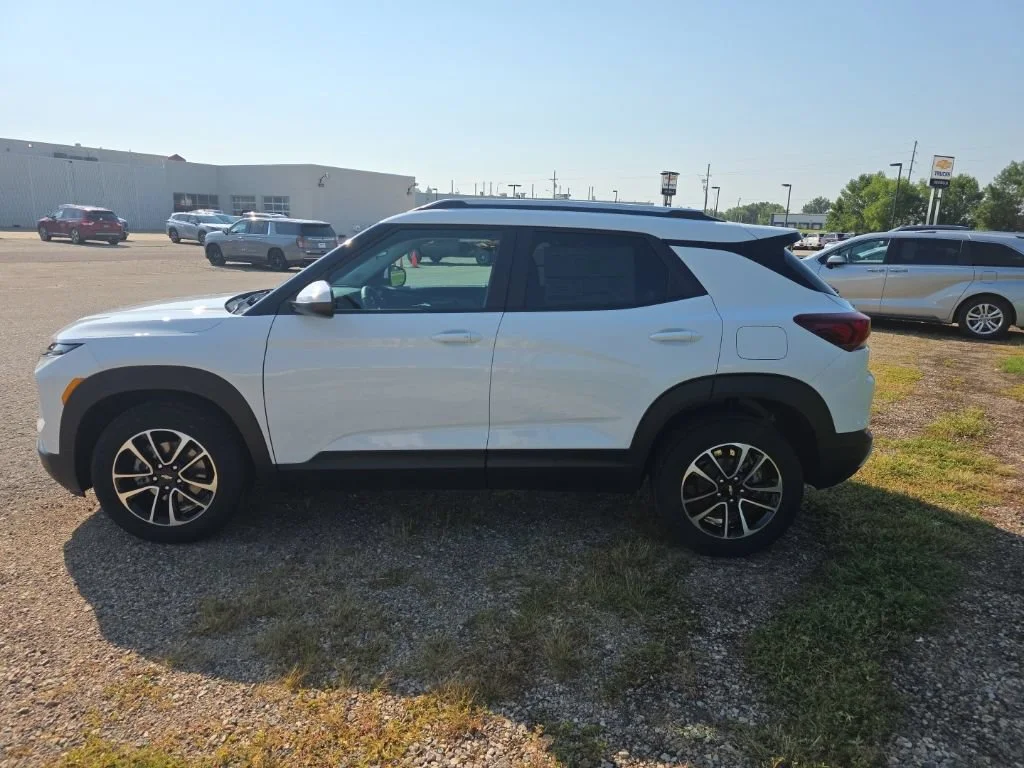 2026 Chevrolet Trailblazer LT - Photo 6