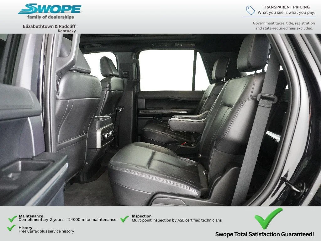 Used 2021 Agate Black Ford XLT image 12