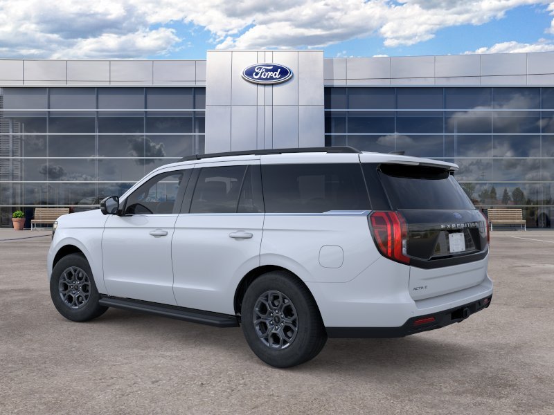 New 2026 Space Silver Metallic Ford Active image 5