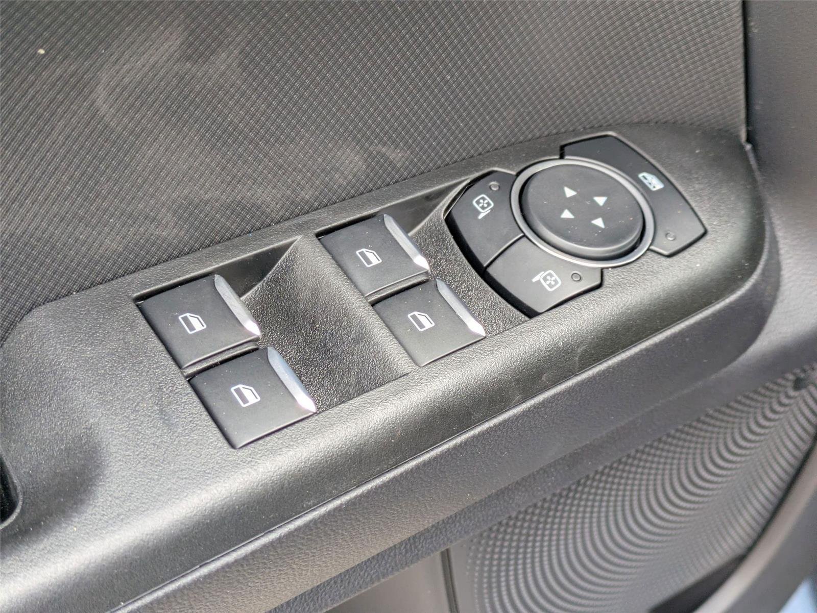 New 2025 Azure Gray Metallic Tri-Coat Ford Big Bend® image 11
