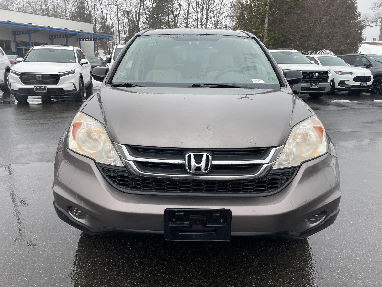 Used 2011 Honda CR-V SE with VIN 5J6RE4H4XBL090695 for sale in Manchester, CT