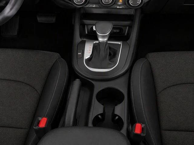 Used 2022 Gravity Gray Kia FE image 14