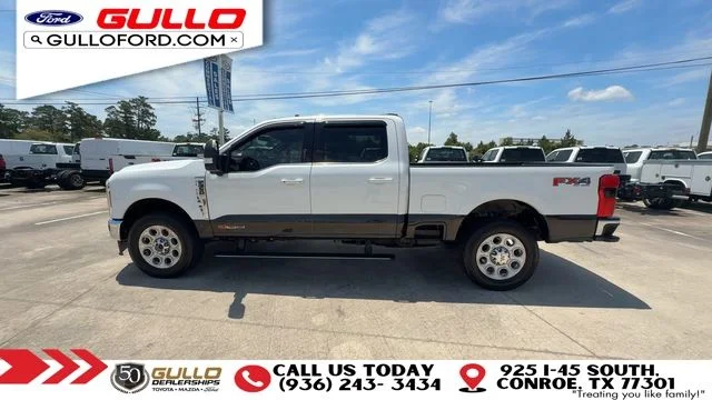 2024 Ford F-350 Super Duty King Ranch - Photo 5