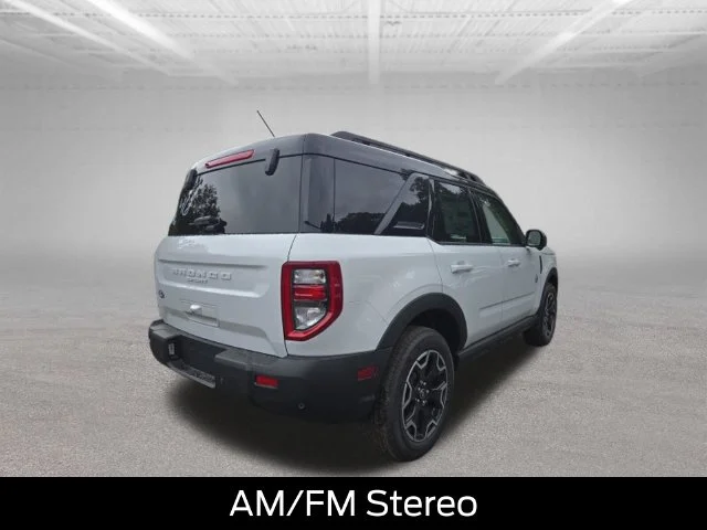 New 2026 Oxford White Ford Outer Banks® image 7