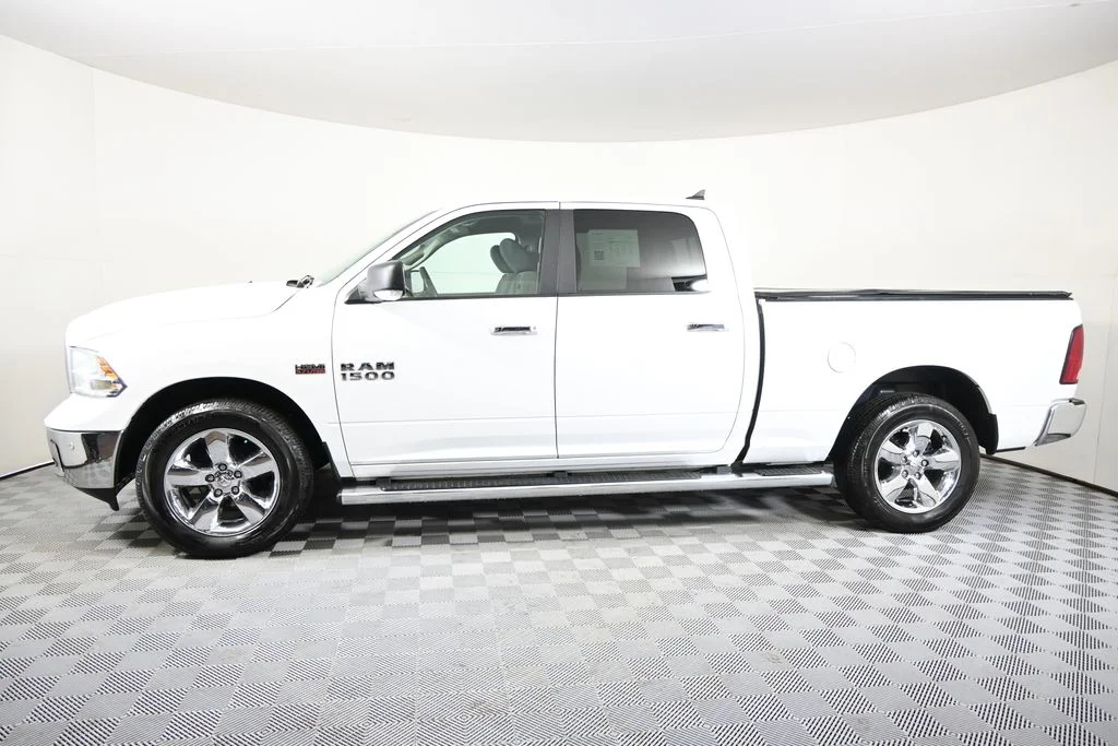 Used 2018 RAM Ram 1500 Pickup Big Horn with VIN 1C6RR7TT9JS205132 for sale in Forest Lake, Minnesota