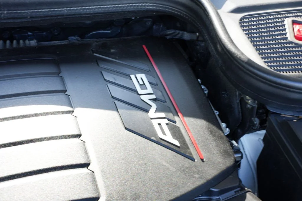 Used 2021 White Mercedes-Benz GLE 53 AMG® image 60