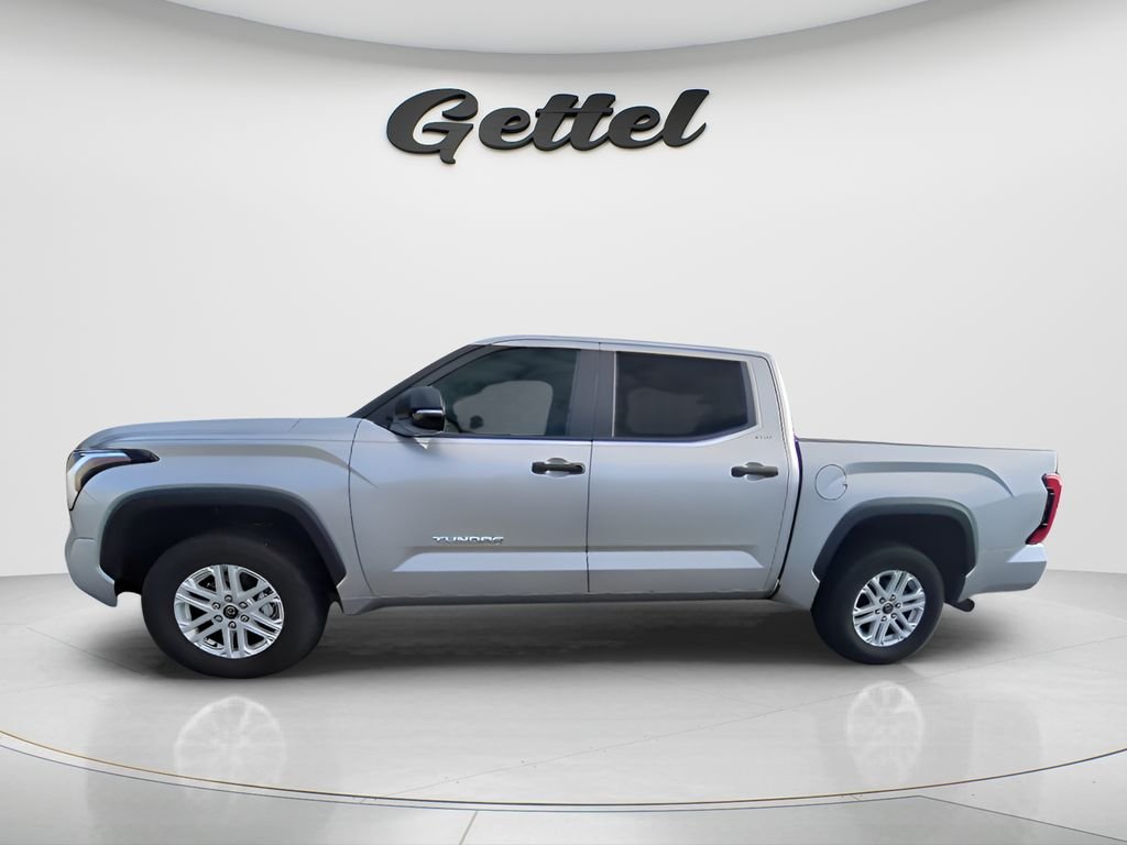 Used 2024 Silver Toyota SR5 image 15