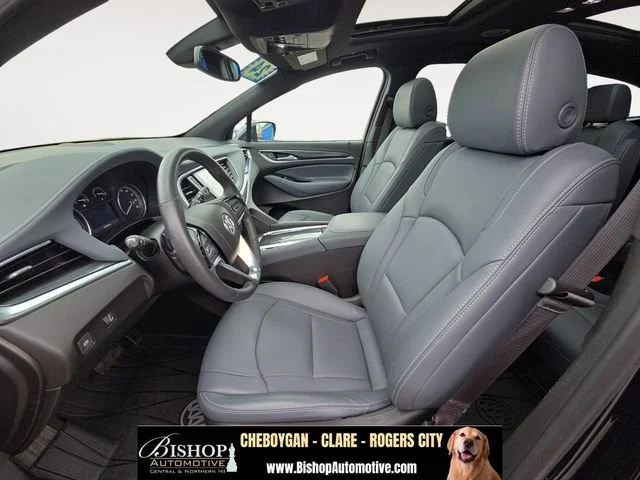 Pre-Owned 2024 Buick Enclave Essence image 7