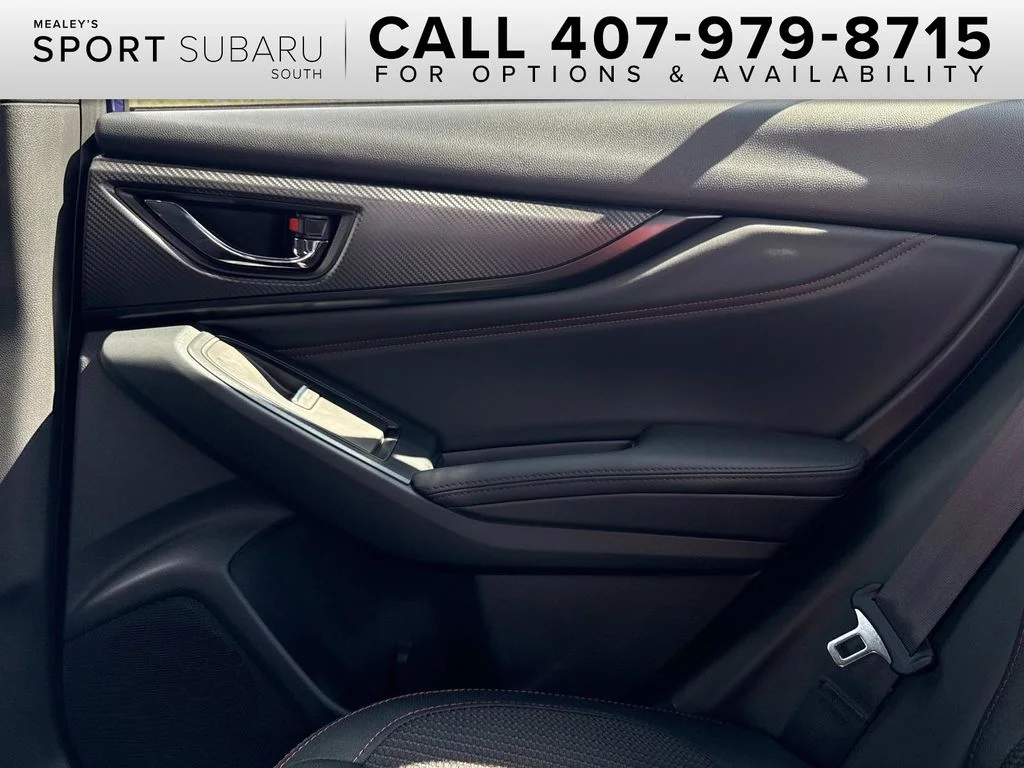 New 2026 SAPPHIRE BLUE PEARL Subaru Premium image 17