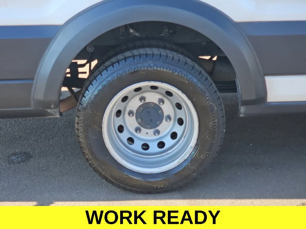 Used 2018 White Ford Base image 36
