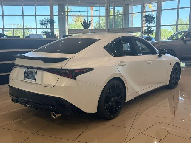 New 2026  Lexus 350 F SPORT image 5