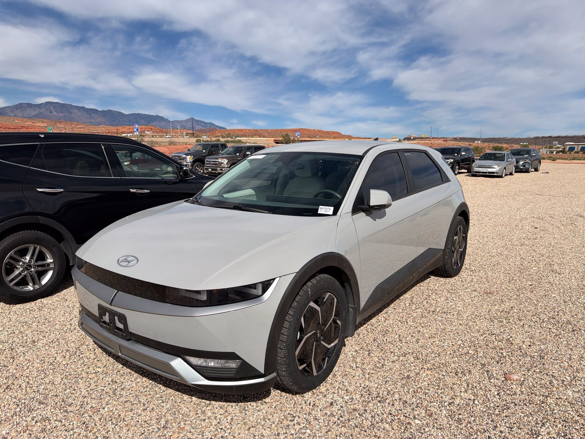 2023 Hyundai IONIQ 5 SEL