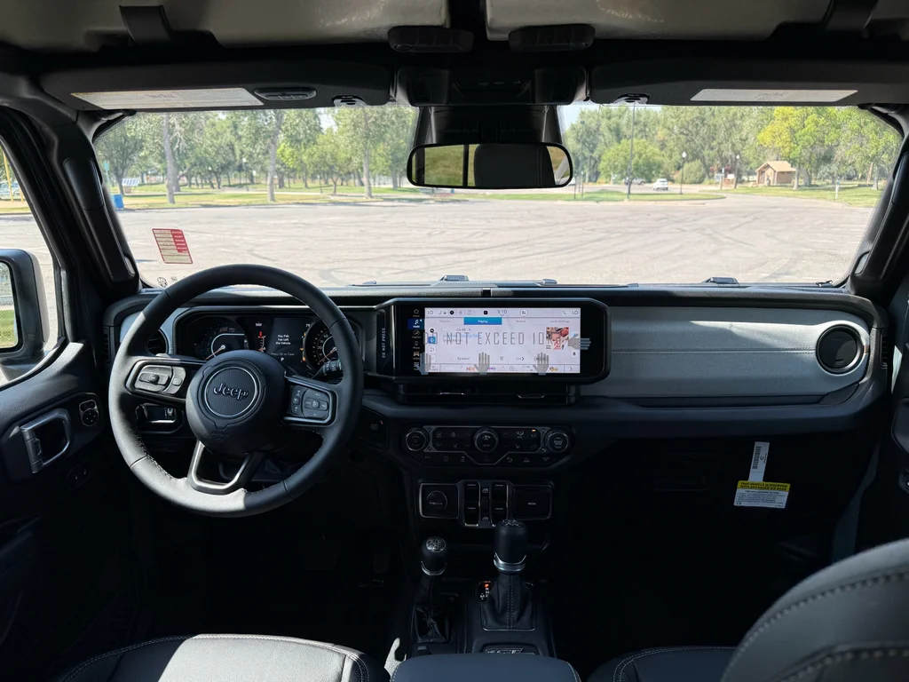 New 2026 Anvil Clearcoat Jeep Sport S image 12