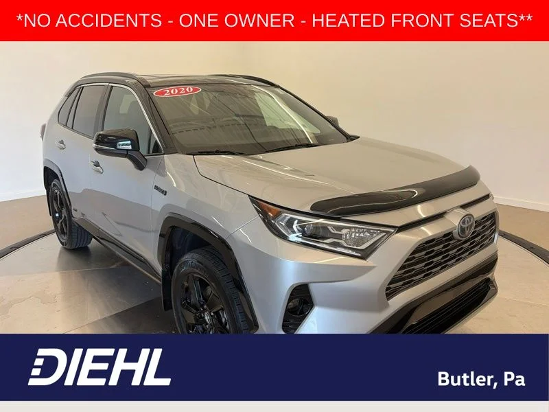 2020 Toyota RAV4