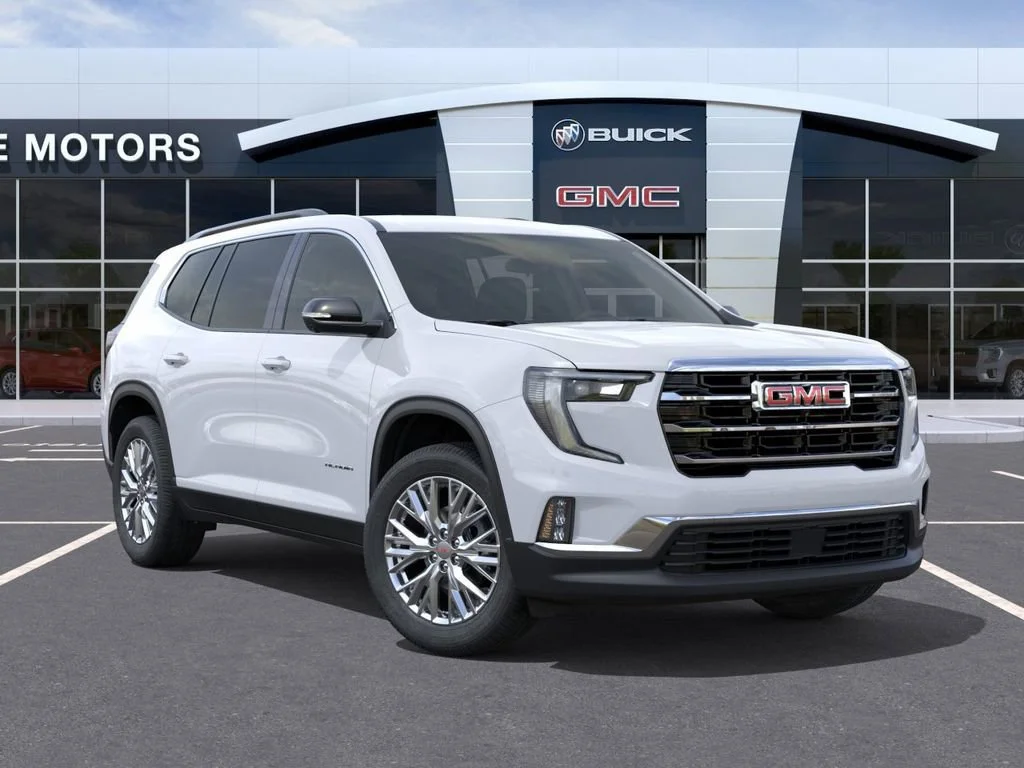 2026 GMC Acadia Elevation - Photo 7