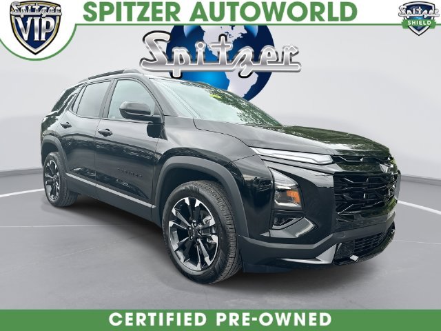 2025 Chevrolet Equinox