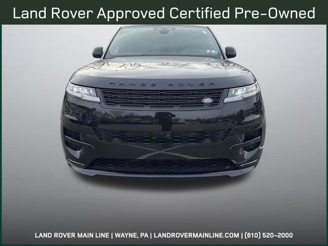 Certified Used 2026 Santorini Black Land Rover Dynamic SE image 9