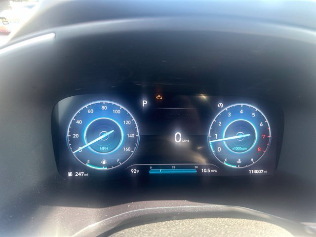 Used 2022 Quartz White Hyundai XRT image 10